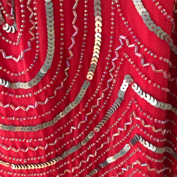 Parker Sequined Dress - Picture 2 of 3